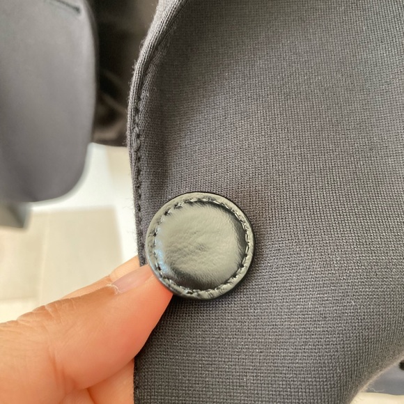 MEXX Metropolitan short cut blazer/jacket - black - size 34 - Picture 4 of 14